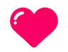 Made for You Heart Icon